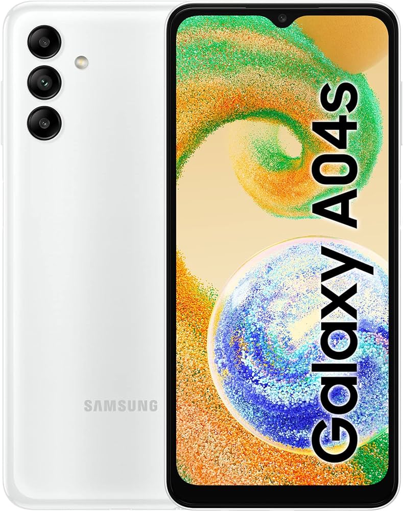 Samsung Galaxy A04s (2022) - Good Refurbished - ReDial Samsung Galaxy A04s (2022) - Good Refurbished - ReDial